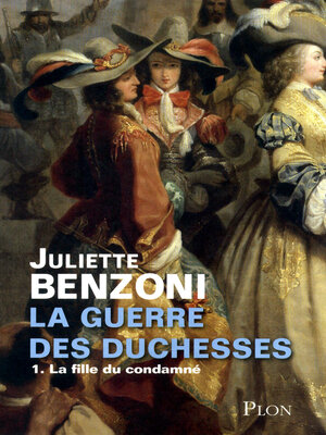 cover image of La fille du condamné